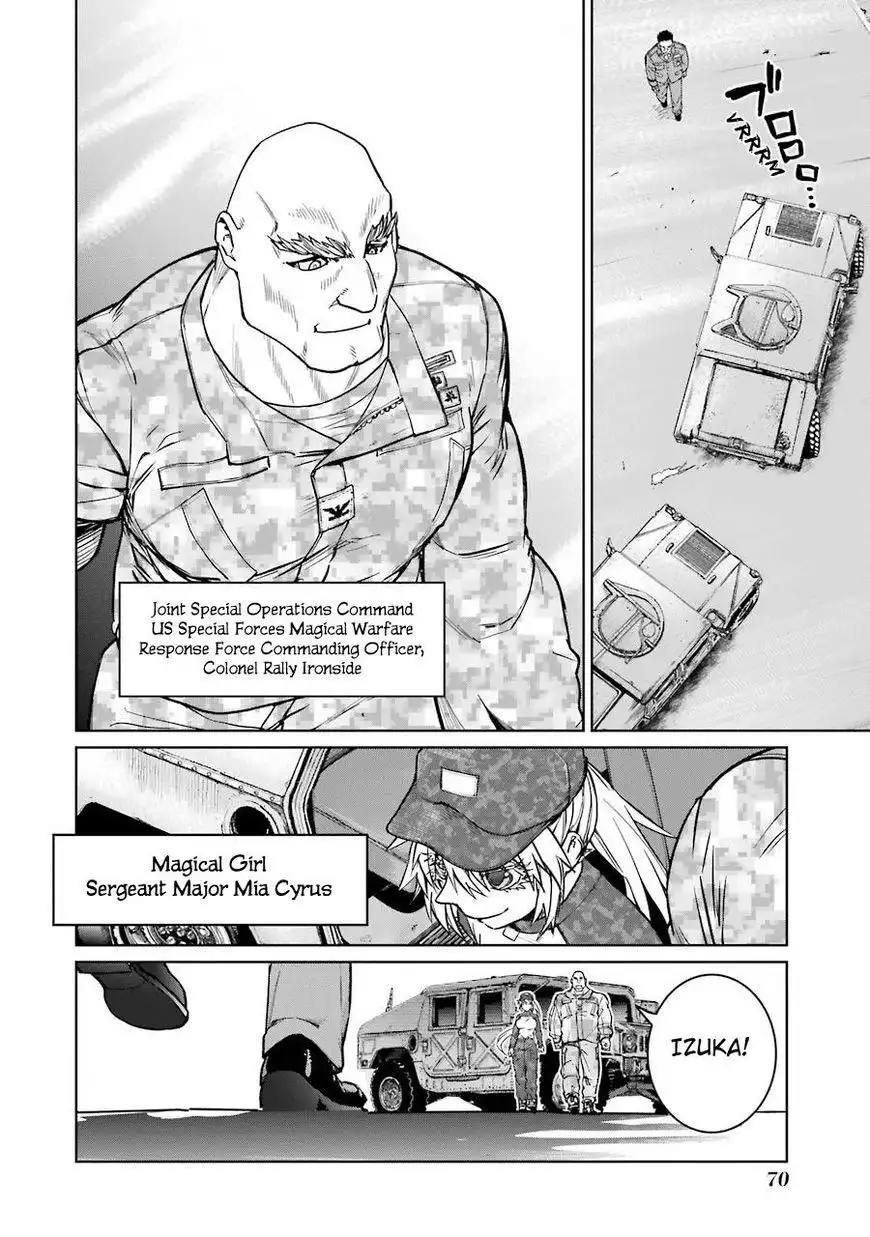 Mahou Shoujo Tokushuusen Asuka Chapter 14 29